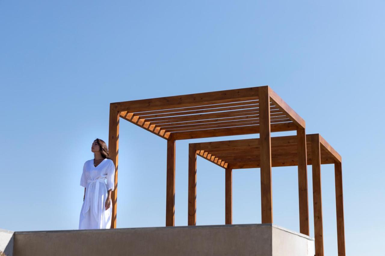 Pristine Seaview Villa , With 5-Star Resort Access ファリラキ エクステリア 写真